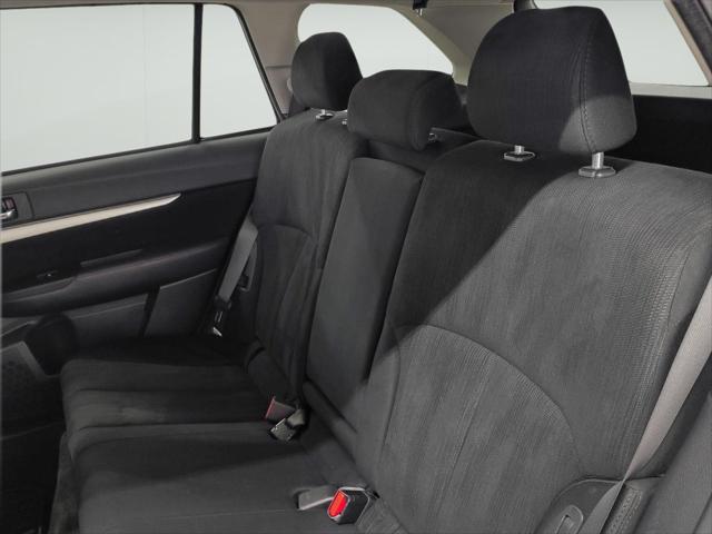 Used 2013 Subaru Outback 2.5i Premium For Sale in Wilmington, OH