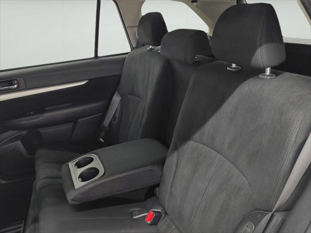 Used 2013 Subaru Outback 2.5i Premium For Sale in Wilmington, OH