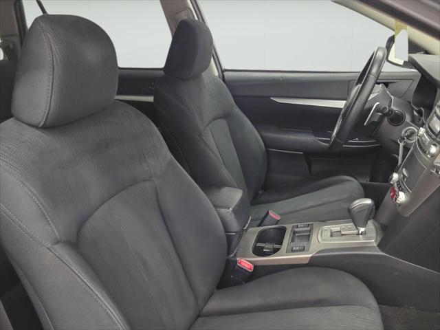 Used 2013 Subaru Outback 2.5i Premium For Sale in Wilmington, OH
