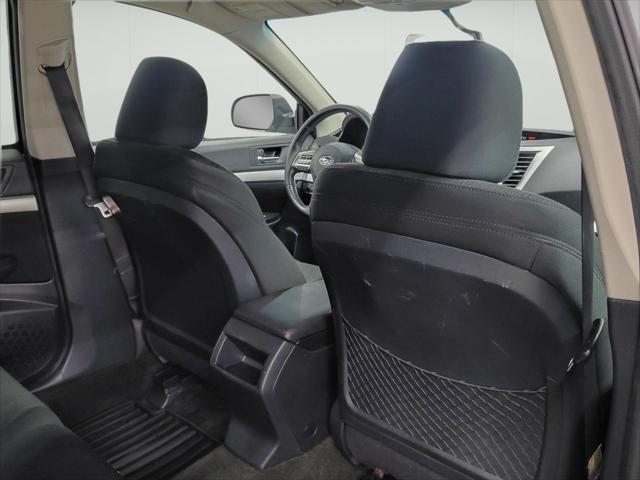 Used 2013 Subaru Outback 2.5i Premium For Sale in Wilmington, OH