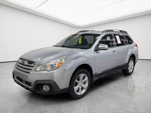 Used 2013 Subaru Outback 2.5i Premium For Sale in Wilmington, OH