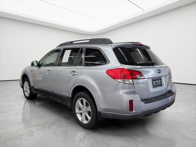 Used 2013 Subaru Outback 2.5i Premium For Sale in Wilmington, OH