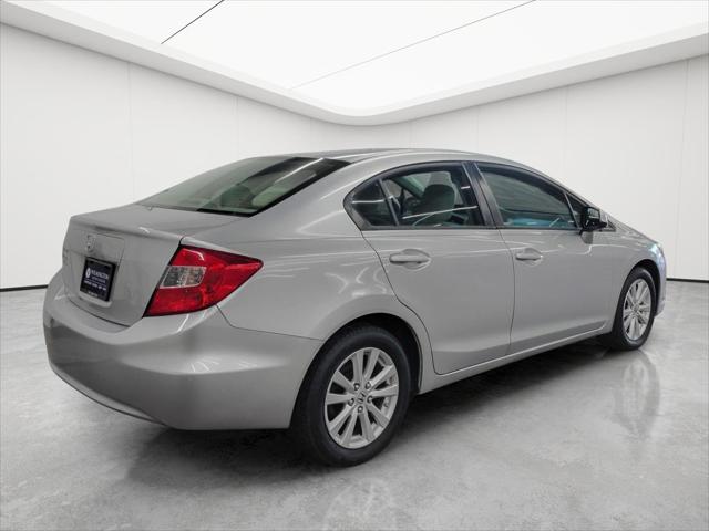 Used 2012 Honda Civic EX For Sale in Wilmington, OH