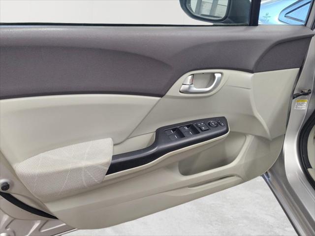 Used 2012 Honda Civic EX For Sale in Wilmington, OH