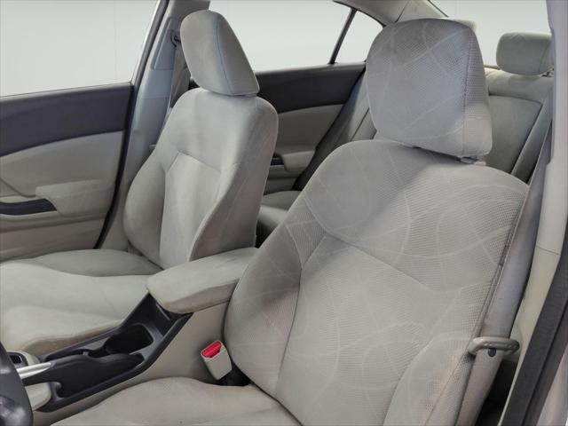 Used 2012 Honda Civic EX For Sale in Wilmington, OH