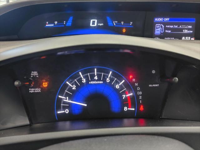 Used 2012 Honda Civic EX For Sale in Wilmington, OH