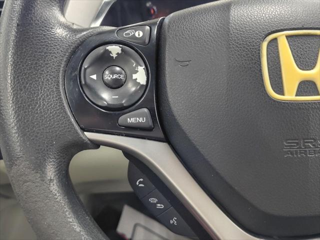 Used 2012 Honda Civic EX For Sale in Wilmington, OH