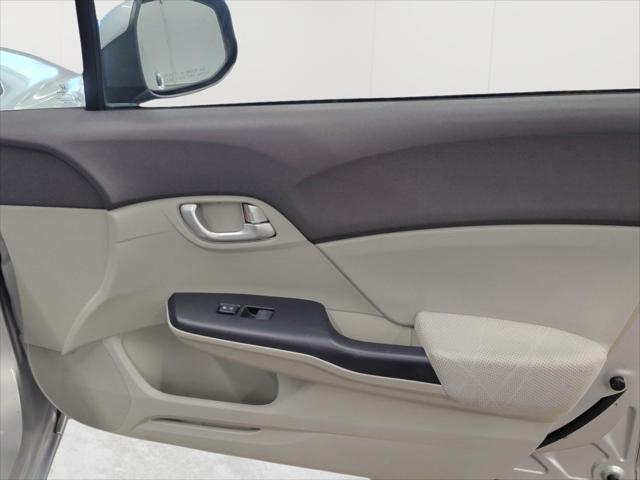 Used 2012 Honda Civic EX For Sale in Wilmington, OH