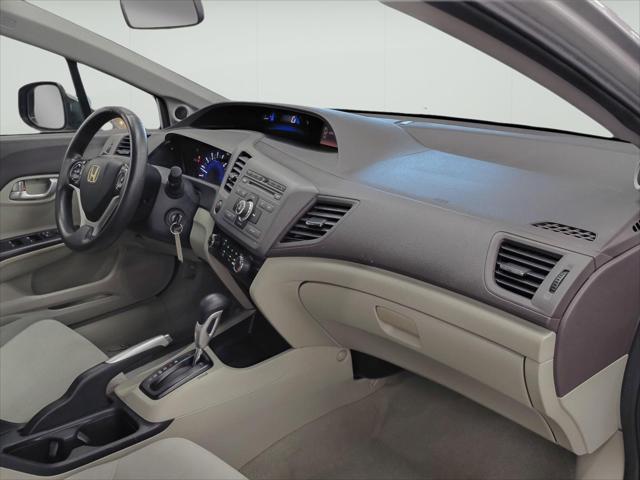 Used 2012 Honda Civic EX For Sale in Wilmington, OH