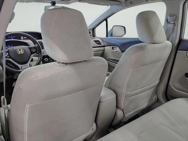 Used 2012 Honda Civic EX For Sale in Wilmington, OH
