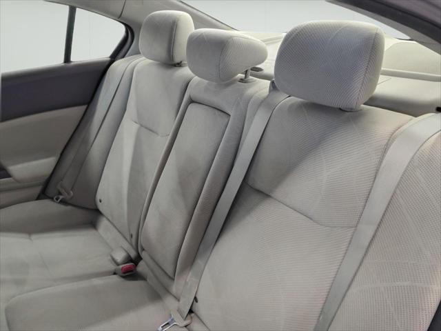 Used 2012 Honda Civic EX For Sale in Wilmington, OH