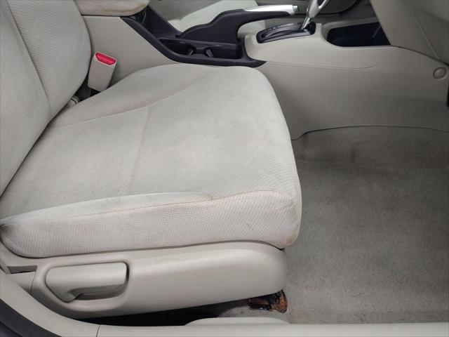 Used 2012 Honda Civic EX For Sale in Wilmington, OH
