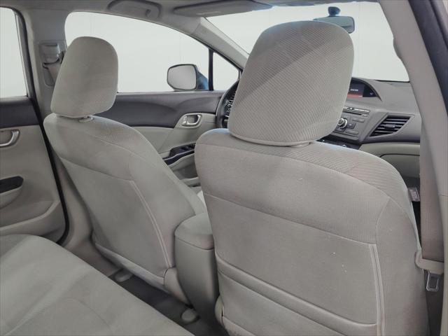 Used 2012 Honda Civic EX For Sale in Wilmington, OH
