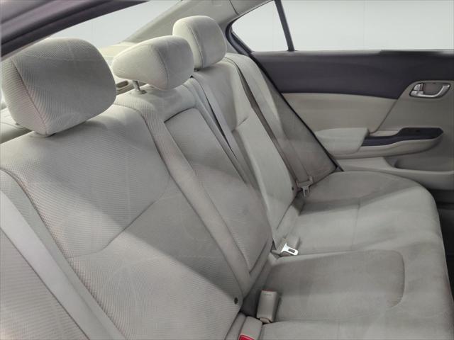 Used 2012 Honda Civic EX For Sale in Wilmington, OH