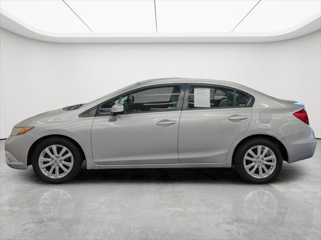 Used 2012 Honda Civic EX For Sale in Wilmington, OH