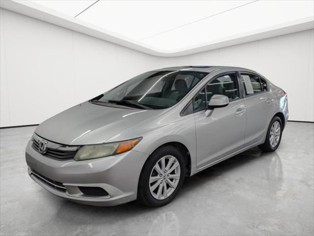 Used 2012 Honda Civic EX For Sale in Wilmington, OH