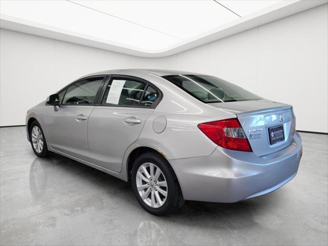 Used 2012 Honda Civic EX For Sale in Wilmington, OH