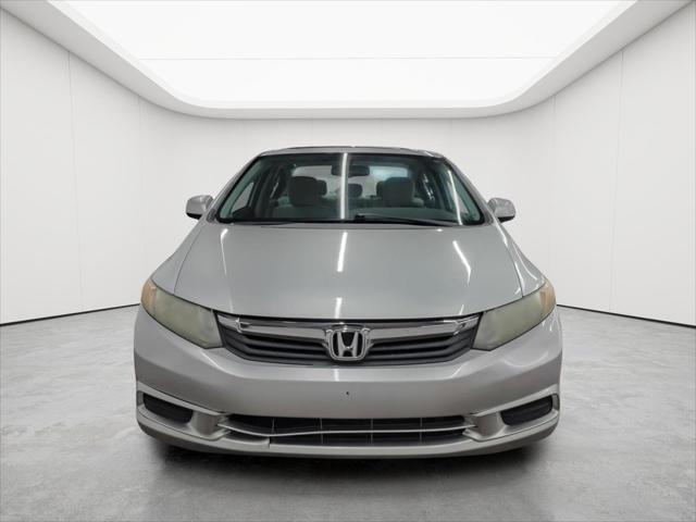 Used 2012 Honda Civic EX For Sale in Wilmington, OH