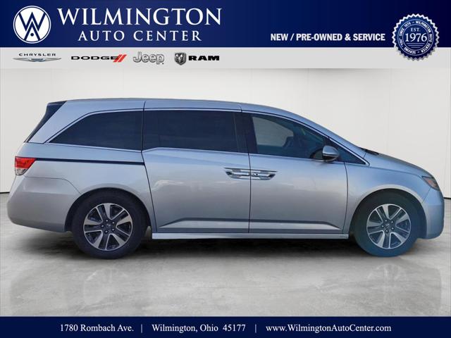 2014 Honda Odyssey