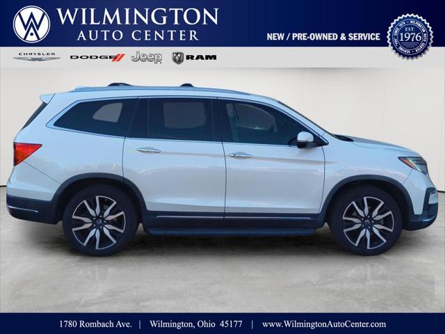 2019 Honda Pilot