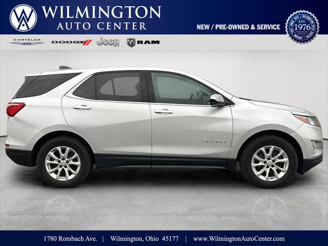 2020 Chevrolet Equinox