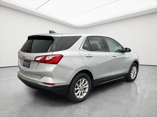 Used 2020 Chevrolet Equinox AWD 2FL For Sale in Wilmington, OH