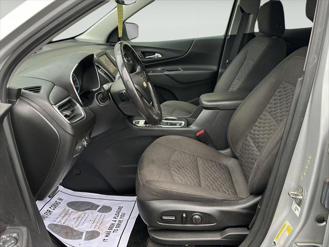 Used 2020 Chevrolet Equinox AWD 2FL For Sale in Wilmington, OH