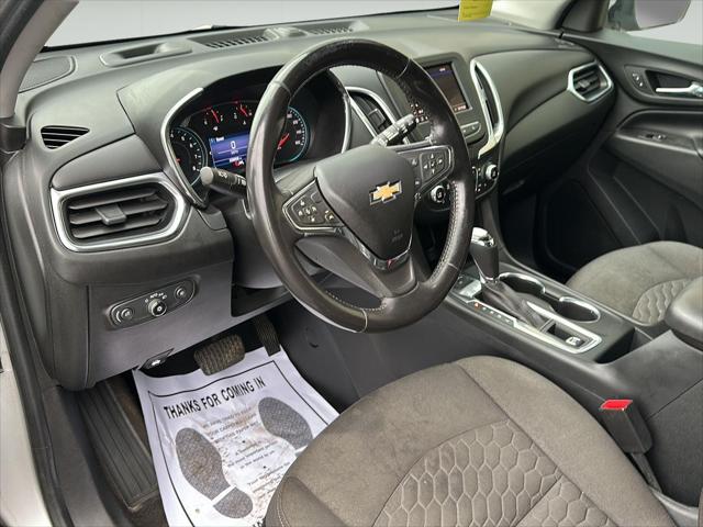Used 2020 Chevrolet Equinox AWD 2FL For Sale in Wilmington, OH