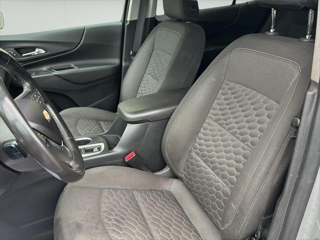 Used 2020 Chevrolet Equinox AWD 2FL For Sale in Wilmington, OH