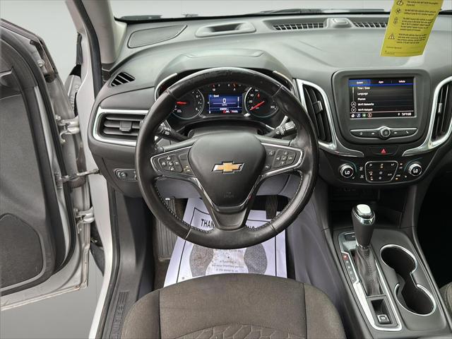 Used 2020 Chevrolet Equinox AWD 2FL For Sale in Wilmington, OH