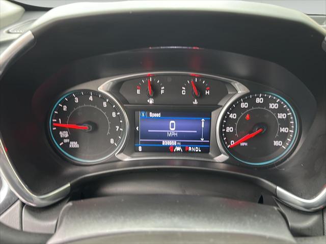 Used 2020 Chevrolet Equinox AWD 2FL For Sale in Wilmington, OH