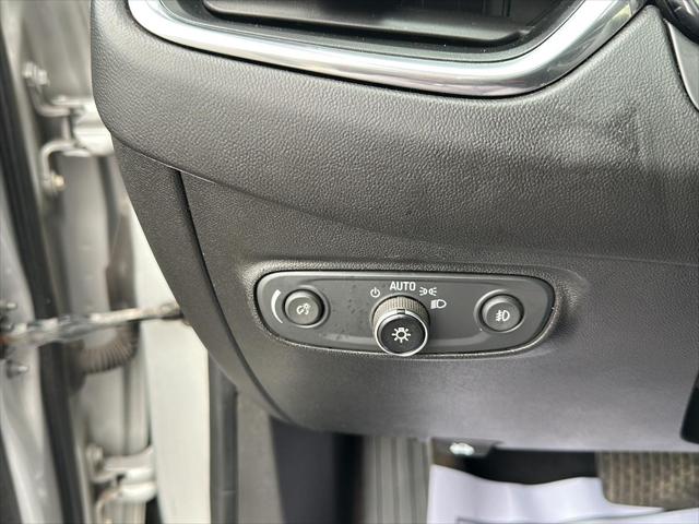 Used 2020 Chevrolet Equinox AWD 2FL For Sale in Wilmington, OH