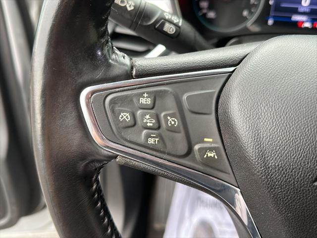 Used 2020 Chevrolet Equinox AWD 2FL For Sale in Wilmington, OH