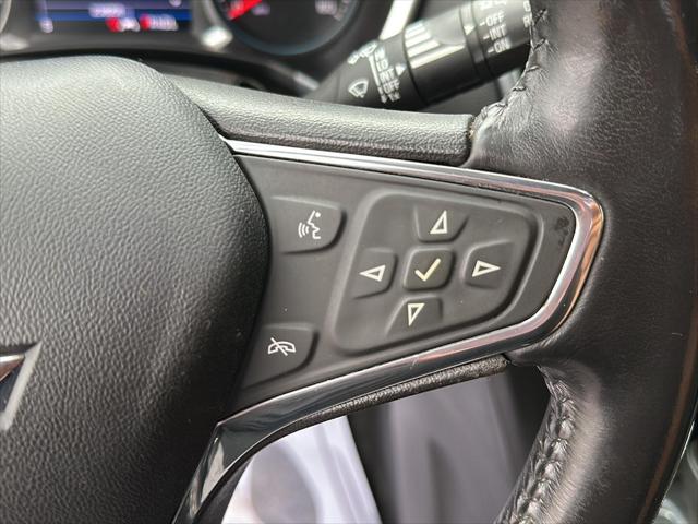 Used 2020 Chevrolet Equinox AWD 2FL For Sale in Wilmington, OH
