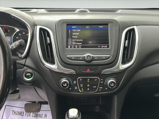 Used 2020 Chevrolet Equinox AWD 2FL For Sale in Wilmington, OH