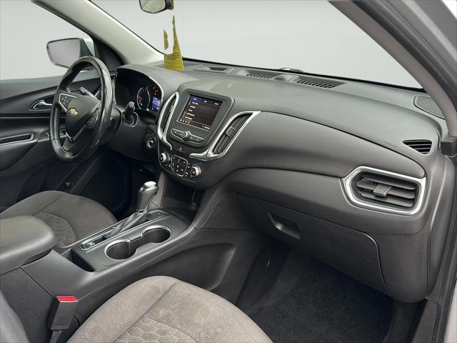 Used 2020 Chevrolet Equinox AWD 2FL For Sale in Wilmington, OH