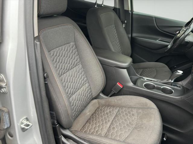 Used 2020 Chevrolet Equinox AWD 2FL For Sale in Wilmington, OH