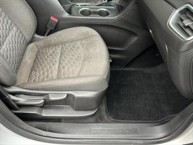 Used 2020 Chevrolet Equinox AWD 2FL For Sale in Wilmington, OH