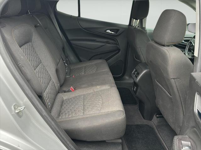Used 2020 Chevrolet Equinox AWD 2FL For Sale in Wilmington, OH