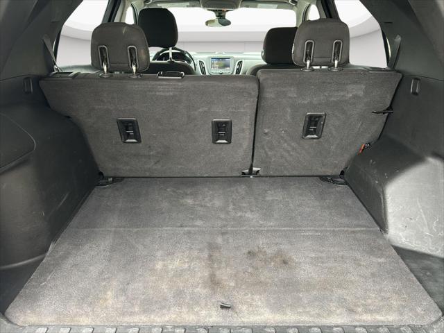 Used 2020 Chevrolet Equinox AWD 2FL For Sale in Wilmington, OH
