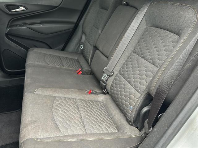 Used 2020 Chevrolet Equinox AWD 2FL For Sale in Wilmington, OH