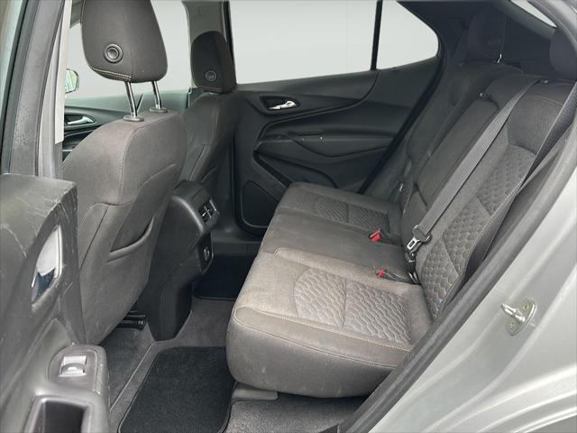 Used 2020 Chevrolet Equinox AWD 2FL For Sale in Wilmington, OH