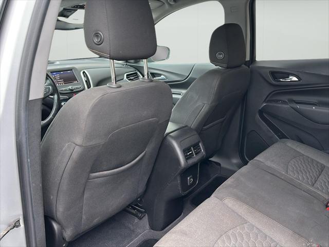 Used 2020 Chevrolet Equinox AWD 2FL For Sale in Wilmington, OH