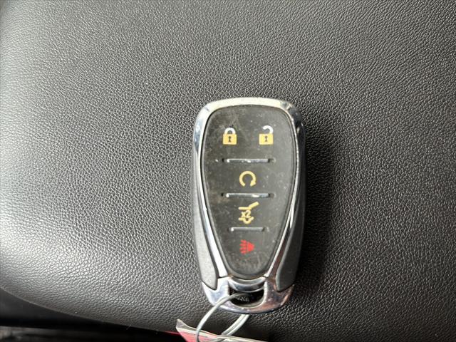 Used 2020 Chevrolet Equinox AWD 2FL For Sale in Wilmington, OH