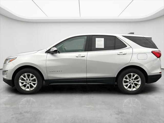 Used 2020 Chevrolet Equinox AWD 2FL For Sale in Wilmington, OH