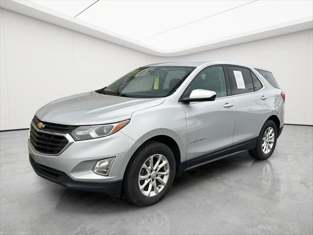 Used 2020 Chevrolet Equinox AWD 2FL For Sale in Wilmington, OH