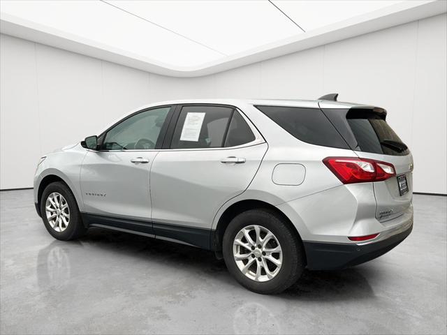 Used 2020 Chevrolet Equinox AWD 2FL For Sale in Wilmington, OH