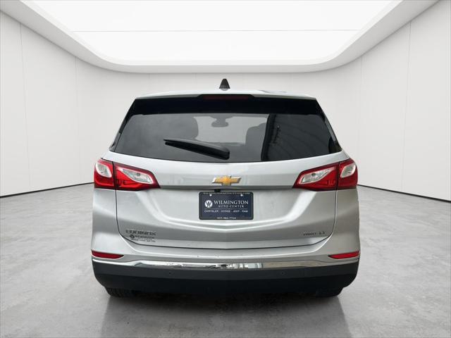 Used 2020 Chevrolet Equinox AWD 2FL For Sale in Wilmington, OH
