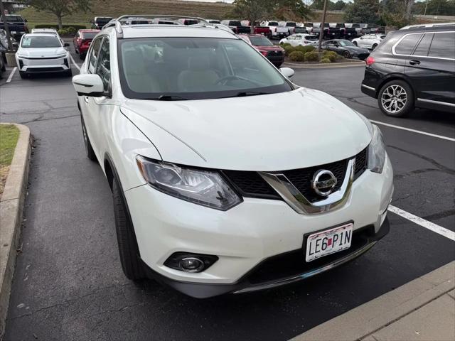 2016 Nissan Rogue SL for sale in Springfield, MO