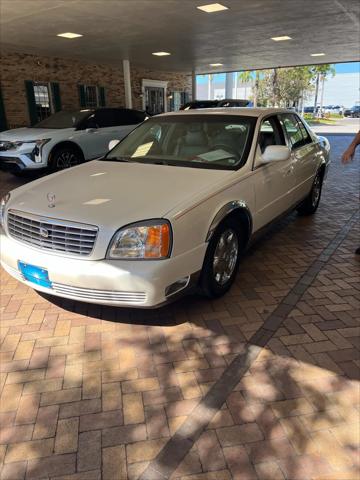 2002 Cadillac DeVille Standard for sale in Clearwater, FL